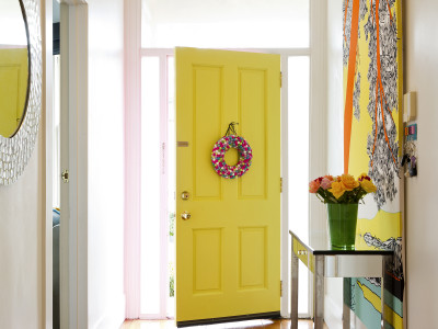 First impressions count – front door heroes