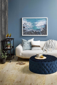 Amber brings her happy place home  Amber brings her happy place home