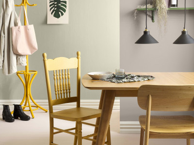 Choosing paint colour, room by room Choosing paint colour, room by room