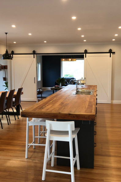 Kitchens that catch your eye