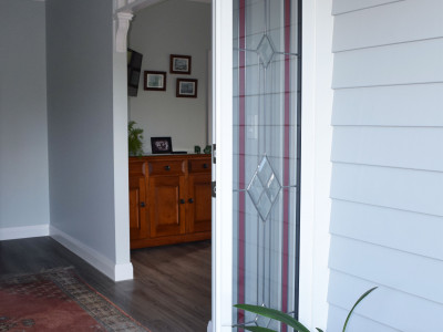 Graham and Jo give heritage a new home