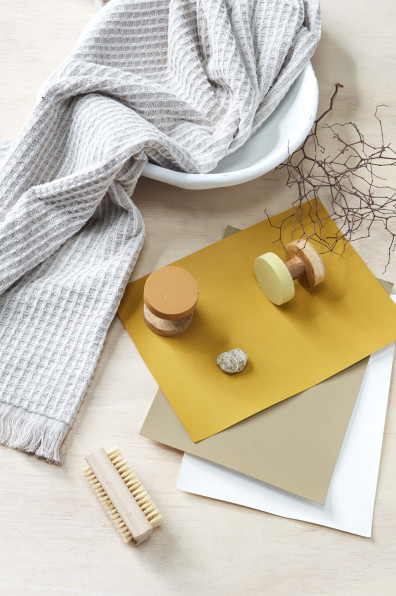 On trend: go natural