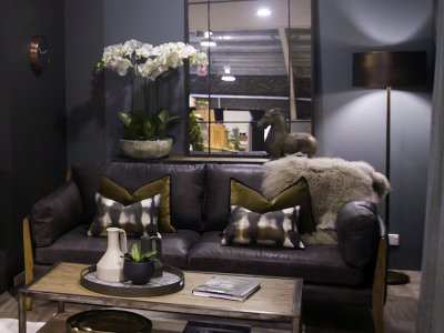 Designers reveal their dream spaces