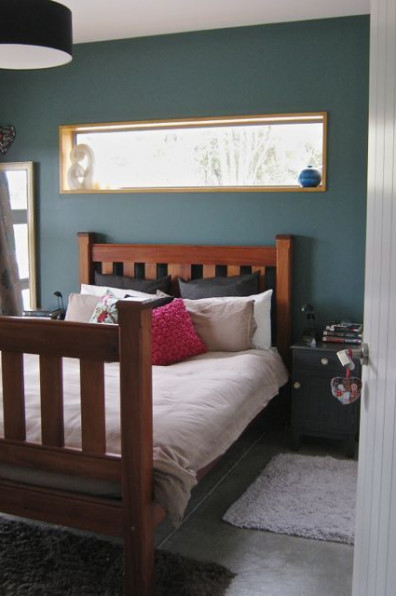 Dave and Clare go bush with colour