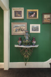 Jazzed up with jewel tones
