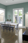 1 look, 4 ways: open-plan living and dining room