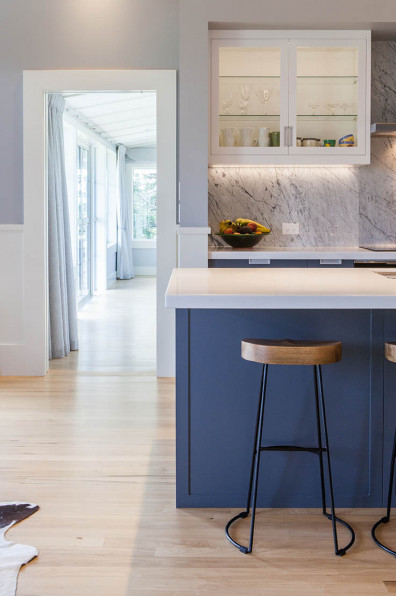 Inside a dreamy modern farmhouse