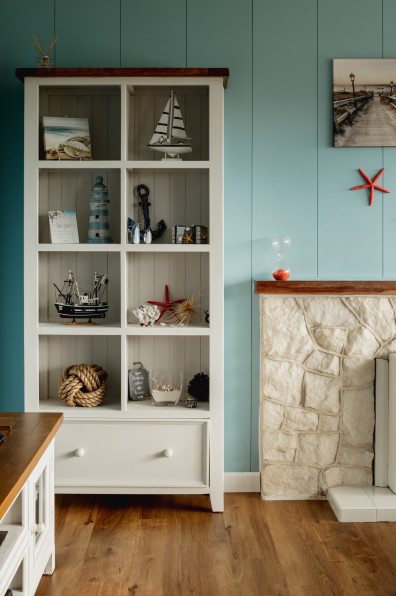 Petra and Milan’s nautical-themed haven in Brightwater Petra and Milan’s nautical-themed haven in Brightwater