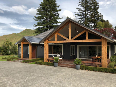 Gemma and Sam’s fabulous farmhouse renovation 