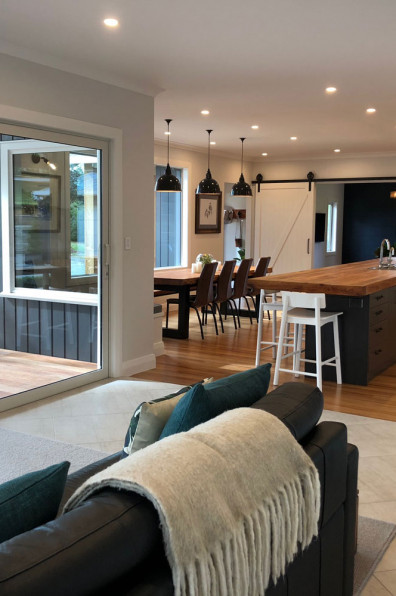 Gemma and Sam’s fabulous farmhouse renovation 