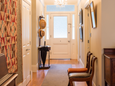 Chris and Janet unlock the perfect colour