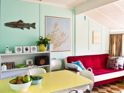 Decorating a bach Decorating a bach