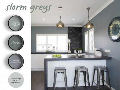 Choosing the right grey