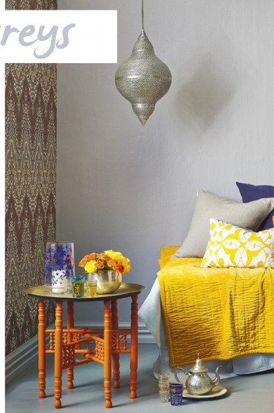 Choosing the right grey