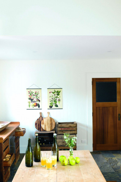 Harriet’s dreamy scheme for a rebuilt farm cottage Harriet’s dreamy scheme for a rebuilt farm cottage