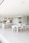 Kate and Nick’s Meadowbank home is a vision of light and movement