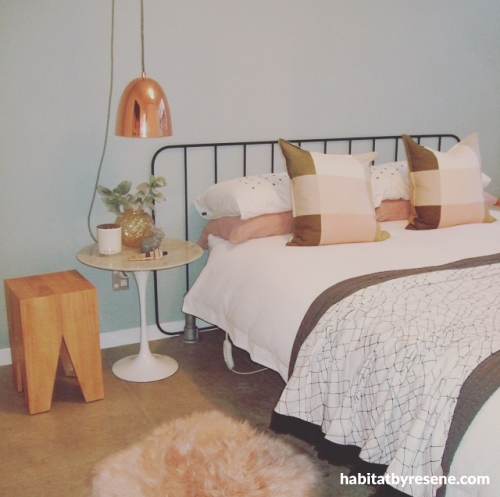 bedroom, blue, master bedroom, main bedroom, paint ideas, paint trends
