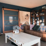 blue living room, living room inspiration, interior design, blue interior, interior ideas, resene