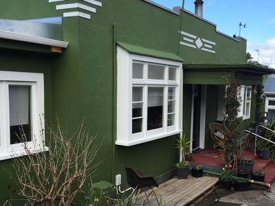 Julie's art deco black beauty Julie's art deco black beauty