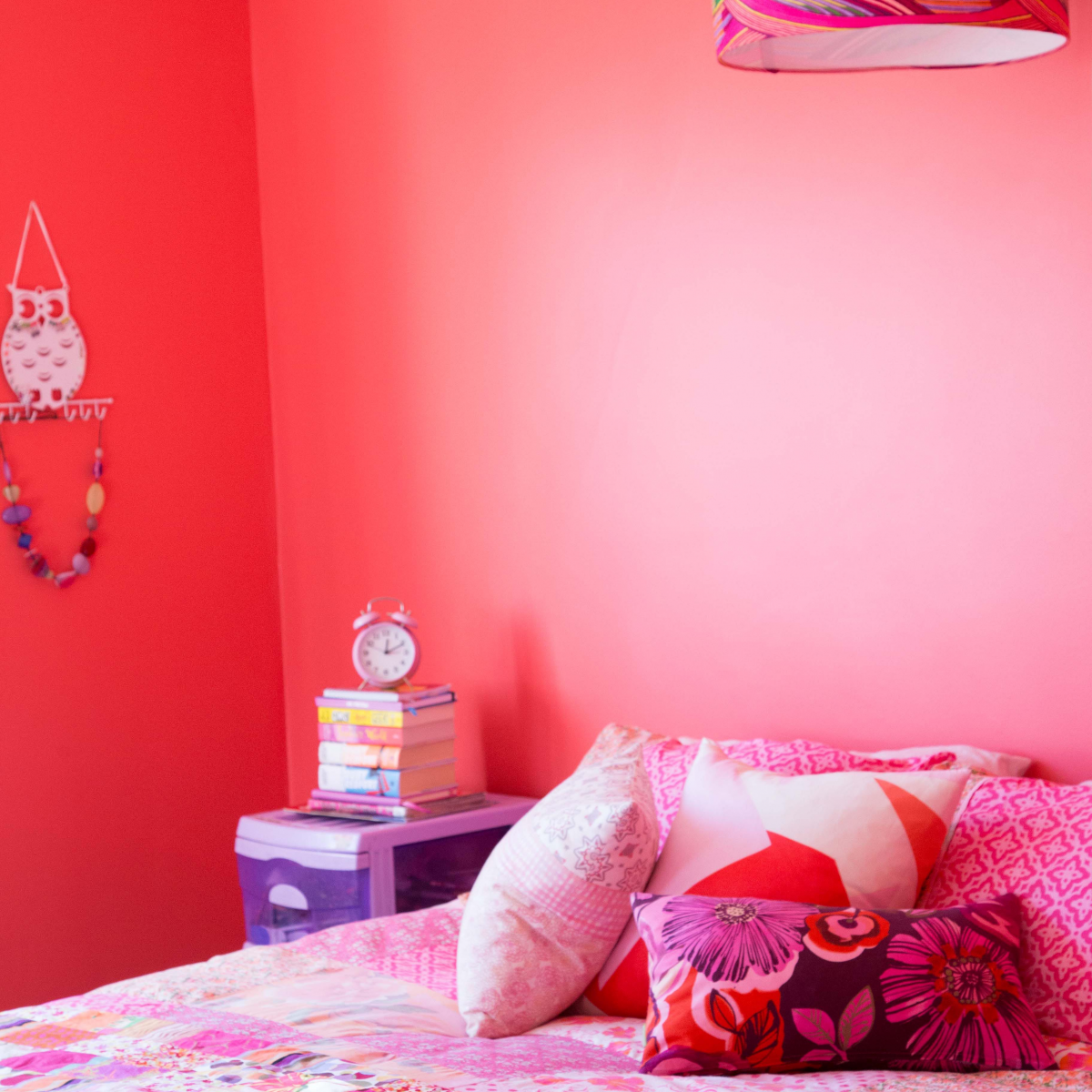 Lou's love affair with colour | Habitat by Resene