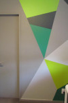 7 super creative painted walls