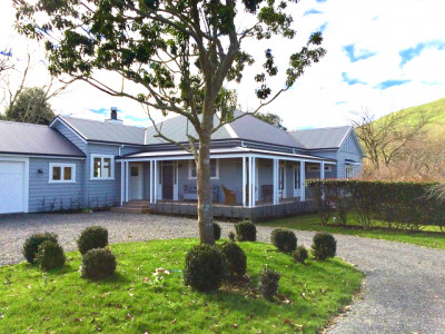 Harriet’s dreamy scheme for a rebuilt farm cottage