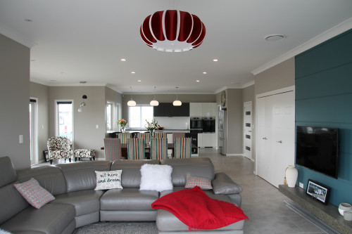 grey, neutrals, living room, dining room, kitchen, interiors