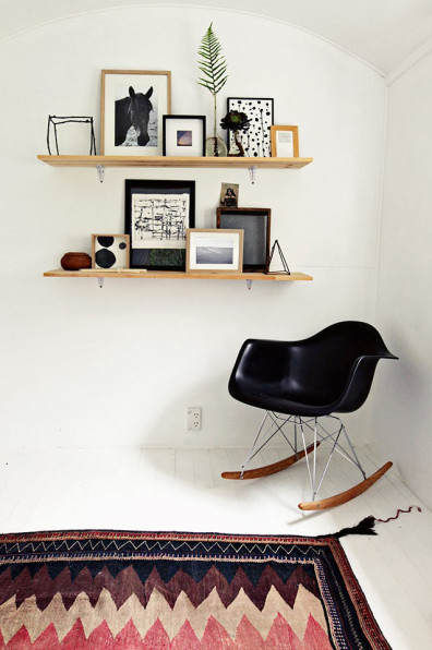 Two small living successes Two small living successes