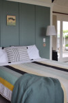 Jenny and Peter river-inspired heritage masterpiece