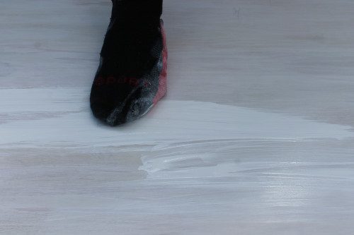 whitewash tabletop, diy ideas, timber, whitewash finish