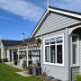 exterior inspiration, exterior ideas, villa exterior ideas, renovated villa exterior, grey exterior 