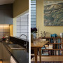 kitchen inspiration, grey kitchen ideas, dining room ideas, dining room inspiration, interior decor