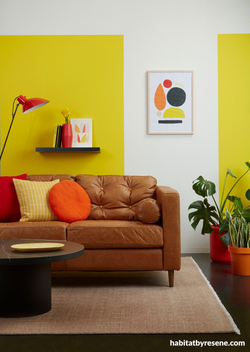 Courageous colours to take your space from weary to wow | Habitat by Resene