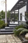 Helen and Ian’s bold coastal garden