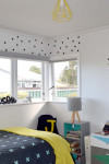 Rebecca and Sean swap 70s beige for bold colour