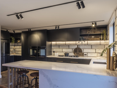 Bronze and black define Hobsonville Point’s next generation of golden living Bronze and black define Hobsonville Point’s next generation of golden living