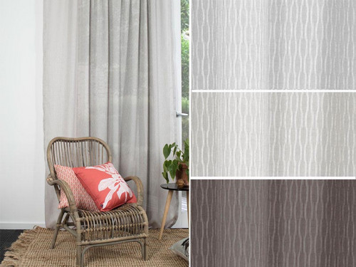 curtain inspiration, curtain ideas, curtain design, textured curtains, sheer curtains, resene