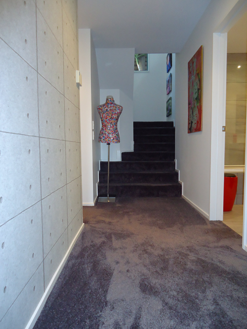 Wallpaper, feature wall