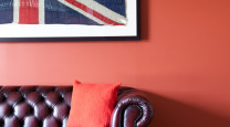 Cosy up with colour photo