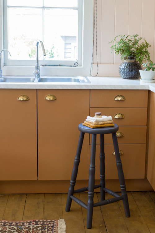 kitchen, neutrals, beige, brown