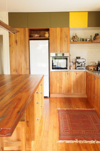 Jane and Rory bring modern earthiness to their reno Jane and Rory bring modern earthiness to their reno