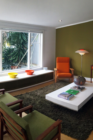 James' retro style for work and play James' retro style for work and play