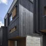 resene cool colour, stain ideas, stain inspiration, exterior timber stain, black exterior stain