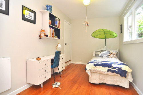 kids bedroom, children's bedroom, white paint, interior, home decorating ideas, resene paint