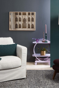 Seasonal switch-outs: 1 colour 4 ways Seasonal switch-outs: 1 colour 4 ways
