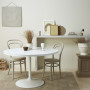 dining room, neutral paints, white paint, white dining room, white inspiration, interior inspiration