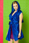 Colour's fashion fusion