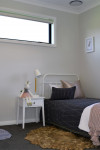 A simple palette looks superb in this Cambridge showhome