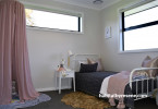 bedroom, girls bedroom, kids bedroom, childrens bedroom, white and pink bedroom