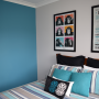 blue, bedroom, teenage bedroom, paint ideas, paint tredns